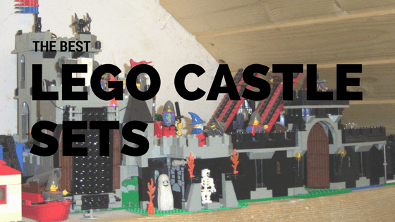 best lego castle sets featured image