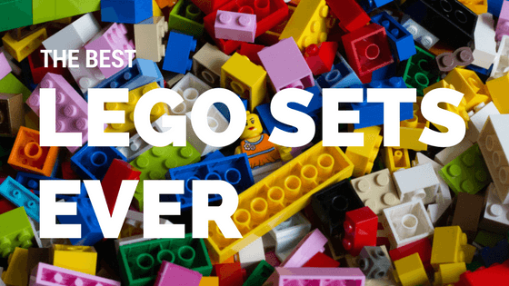 best lego sets featured image